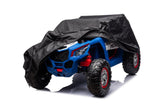 Ride on car Covers. A shield against rain, sun, dust, snow, and leaves - Freddo Toys