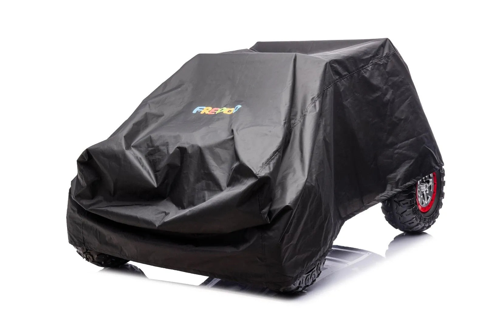 Ride on car Covers. A shield against rain, sun, dust, snow, and leaves - Freddo Toys