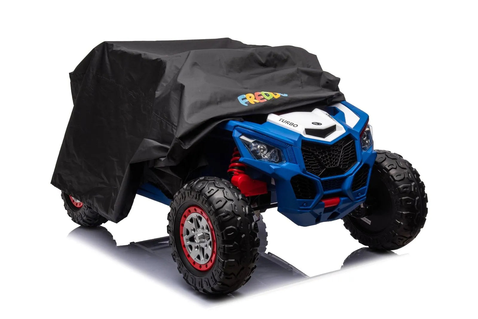 Ride on car Covers. A shield against rain, sun, dust, snow, and leaves - Freddo Toys