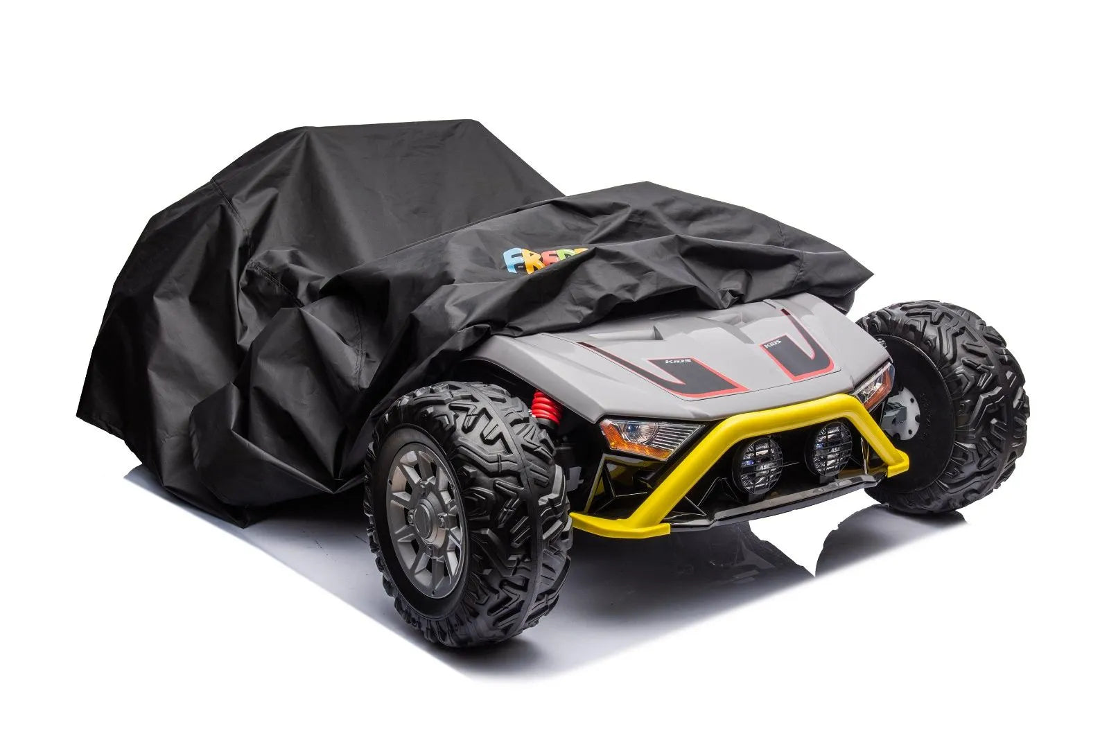 Ride on car Covers. A shield against rain, sun, dust, snow, and leaves - Freddo Toys