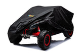 Ride on car Covers. A shield against rain, sun, dust, snow, and leaves - Freddo Toys