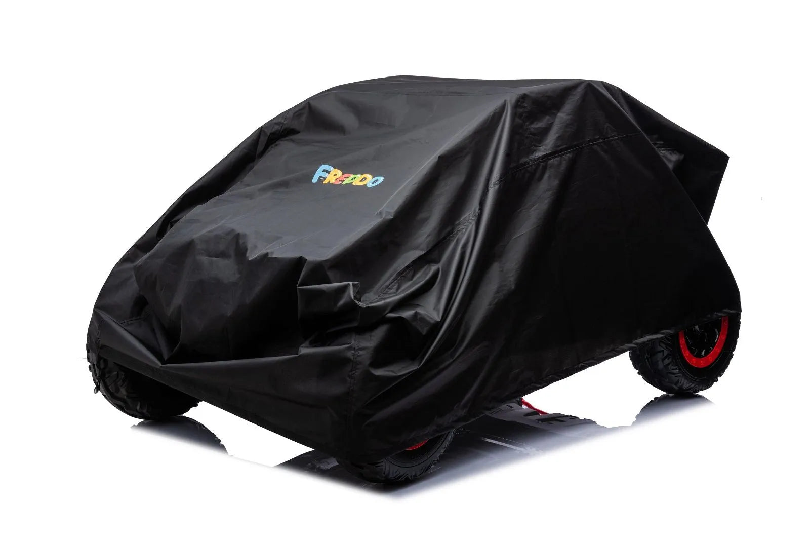 Ride on car Covers. A shield against rain, sun, dust, snow, and leaves - Freddo Toys