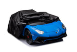 Ride on car Covers. A shield against rain, sun, dust, snow, and leaves - Freddo Toys