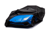 Ride on car Covers. A shield against rain, sun, dust, snow, and leaves - Freddo Toys