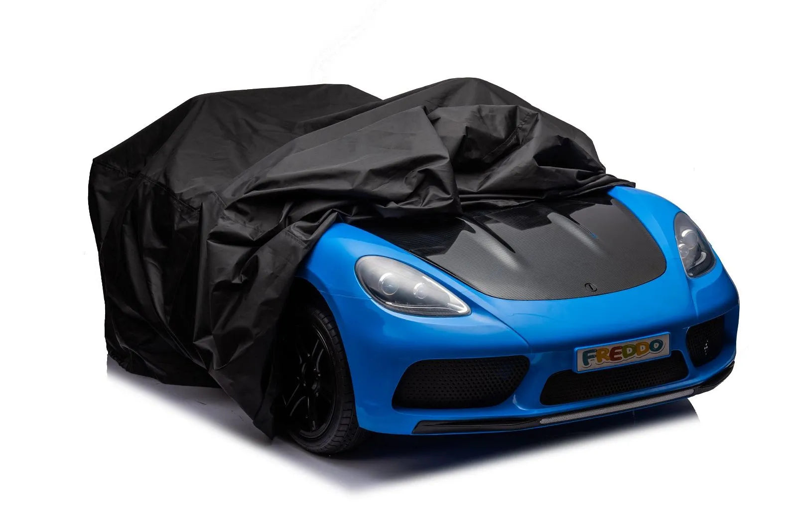 Ride on car Covers. A shield against rain, sun, dust, snow, and leaves - Freddo Toys