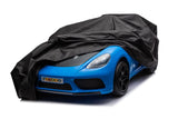 Ride on car Covers. A shield against rain, sun, dust, snow, and leaves - Freddo Toys