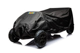 Ride on car Covers. A shield against rain, sun, dust, snow, and leaves - Freddo Toys