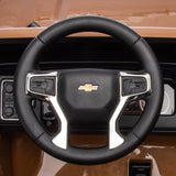 Chevrolet Silverado - Compatible Steering Wheel  Freddo Toys