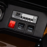 Chevrolet Silverado - Compatible Start Button  Freddo Toys