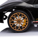 Lamborghini Huracan - Compatible Tires  Freddo Toys