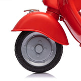 Vespa Scooter - Compatible Tires  Freddo Toys