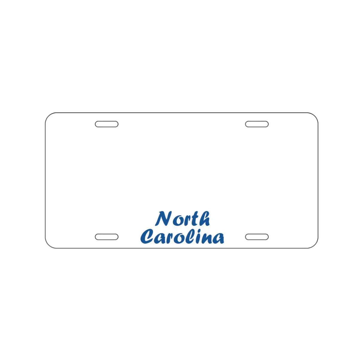 Custom Kids’ Ride-On Car License Plate  Freddo Toys