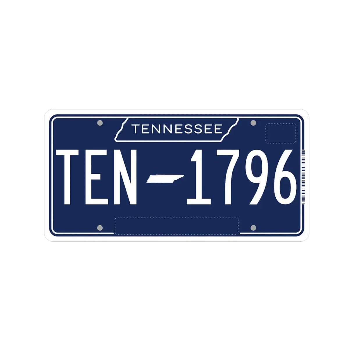 Custom Kids’ Ride-On Car License Plate  Freddo Toys
