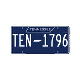 Custom Kids’ Ride-On Car License Plate  Freddo Toys