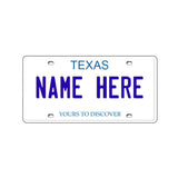 Custom Kids’ Ride-On Car License Plate  Freddo Toys