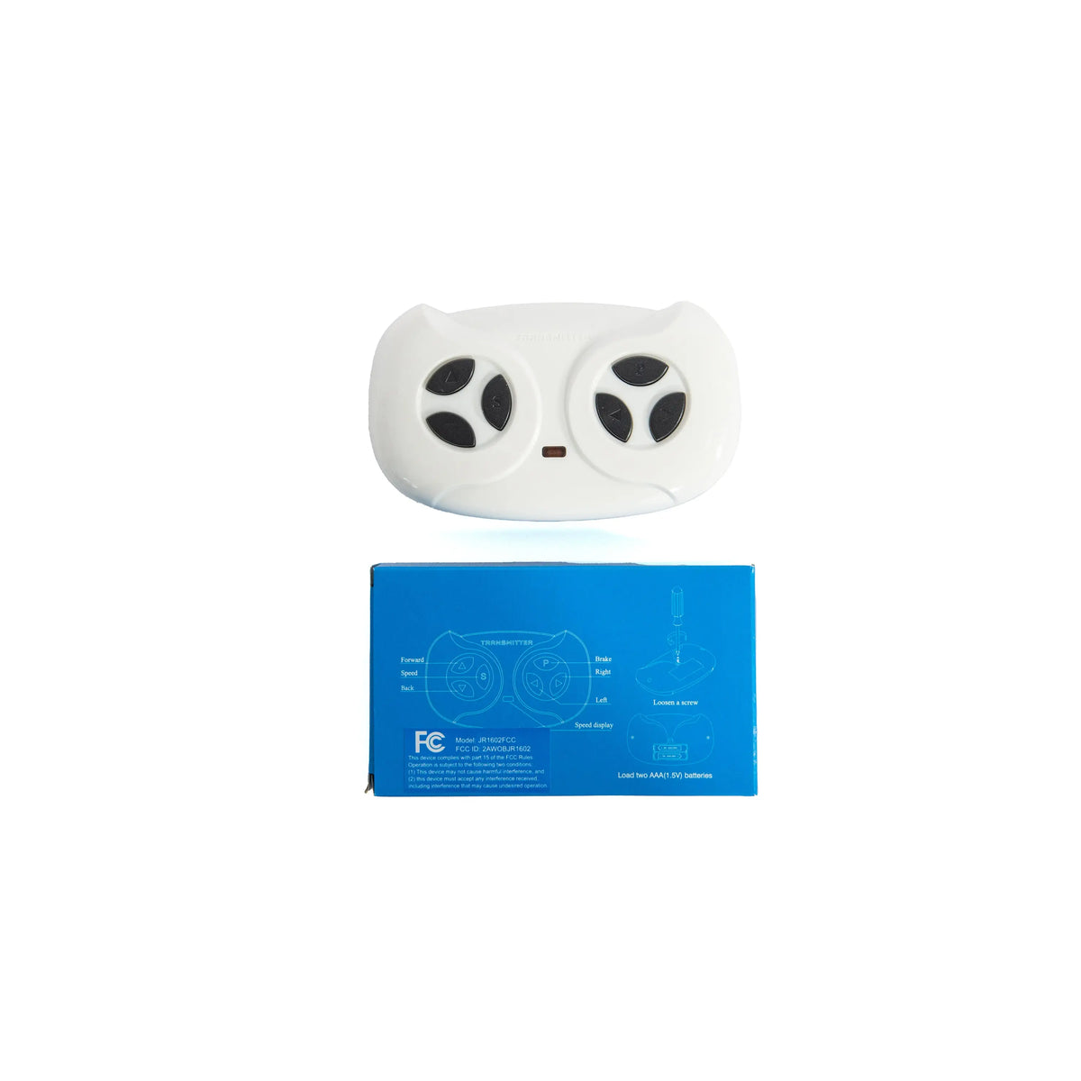 Freddo Storm Parental Remote Control | Freddo Parts – Freddo Toys