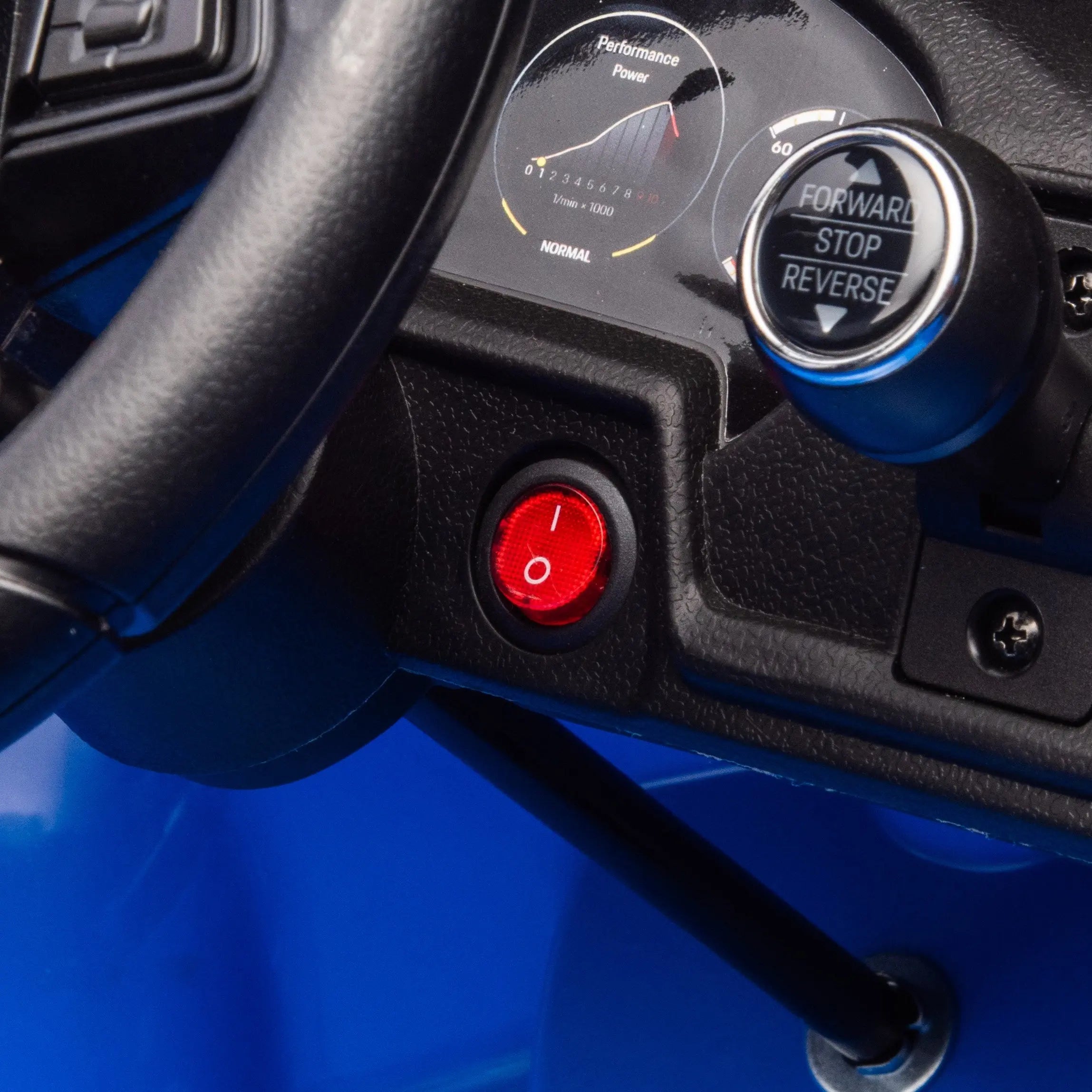 Porsche 911GT3 - Compatible Start Button  Freddo Toys