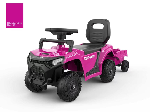 Can-Am Renegade Foot to Floor Kids Ride-On