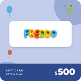 $500 Gift Card