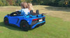 24V Lamborghini Aventador 2 Seater Ride On Car for Kids: Advanced Brushless Motor & Differential for High-Octane Fun
