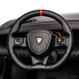 Lamborghini Aventador SV - Compatible Steering Wheel  Freddo Toys