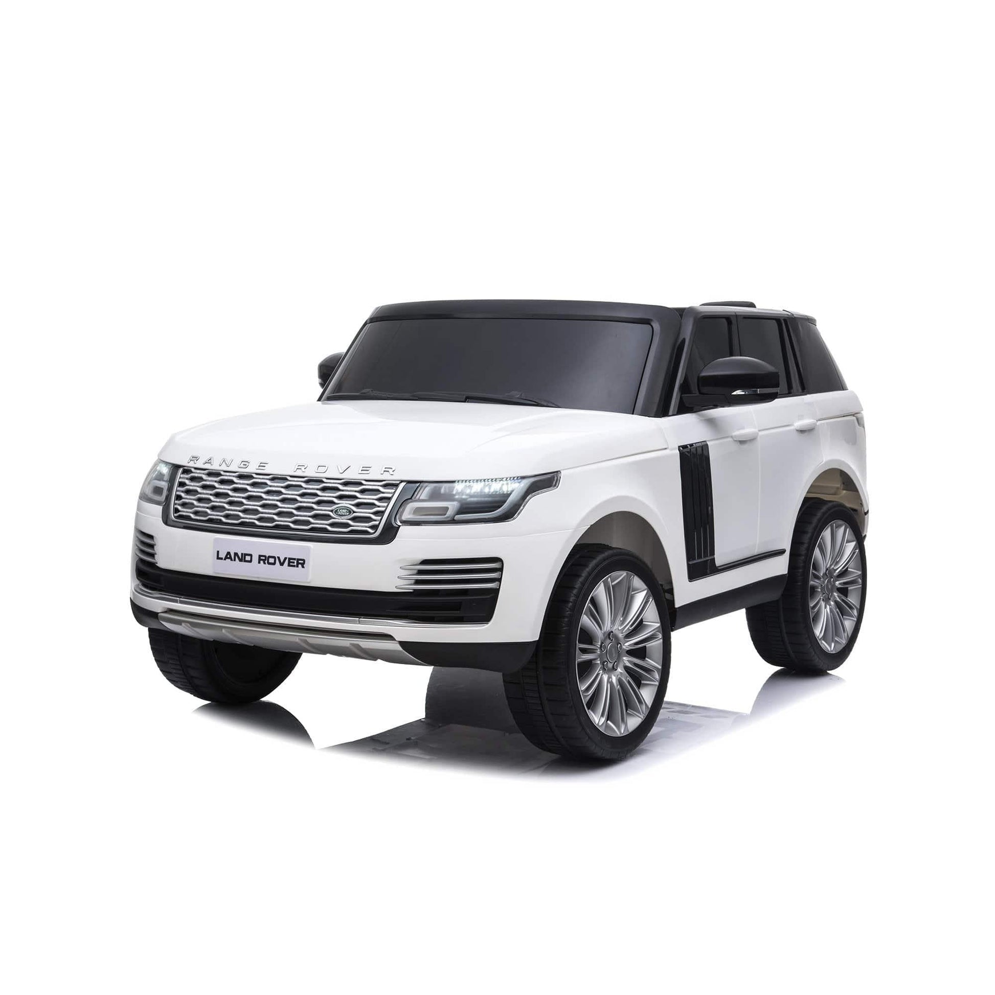 12V Range Rover HSE 2 Seater Ride on Car - Dti Direct USA