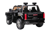 24V GMC Sierra Denali 2 Seater Police Ride-On Truck