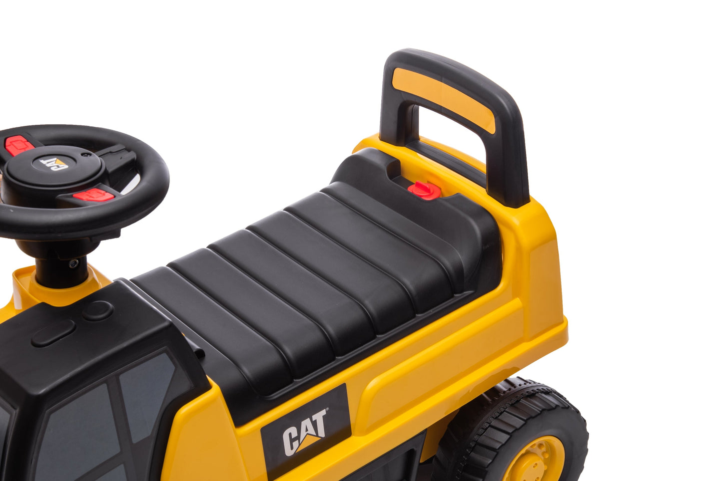 Caterpillar Foot to Floor Ride-On for Toddlers