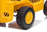 12V CAT Electric Dump Truck 1 Seater Ride-On