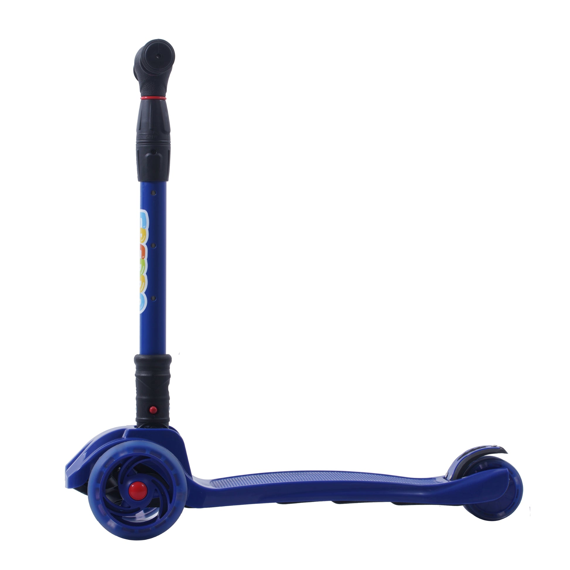 Freddo Toys 3 Wheels Kick Scooter - DTI Direct USA