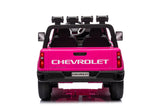 24V 4x4 Chevrolet Silverado 2 Seater Ride on Truck - DTI Direct USA