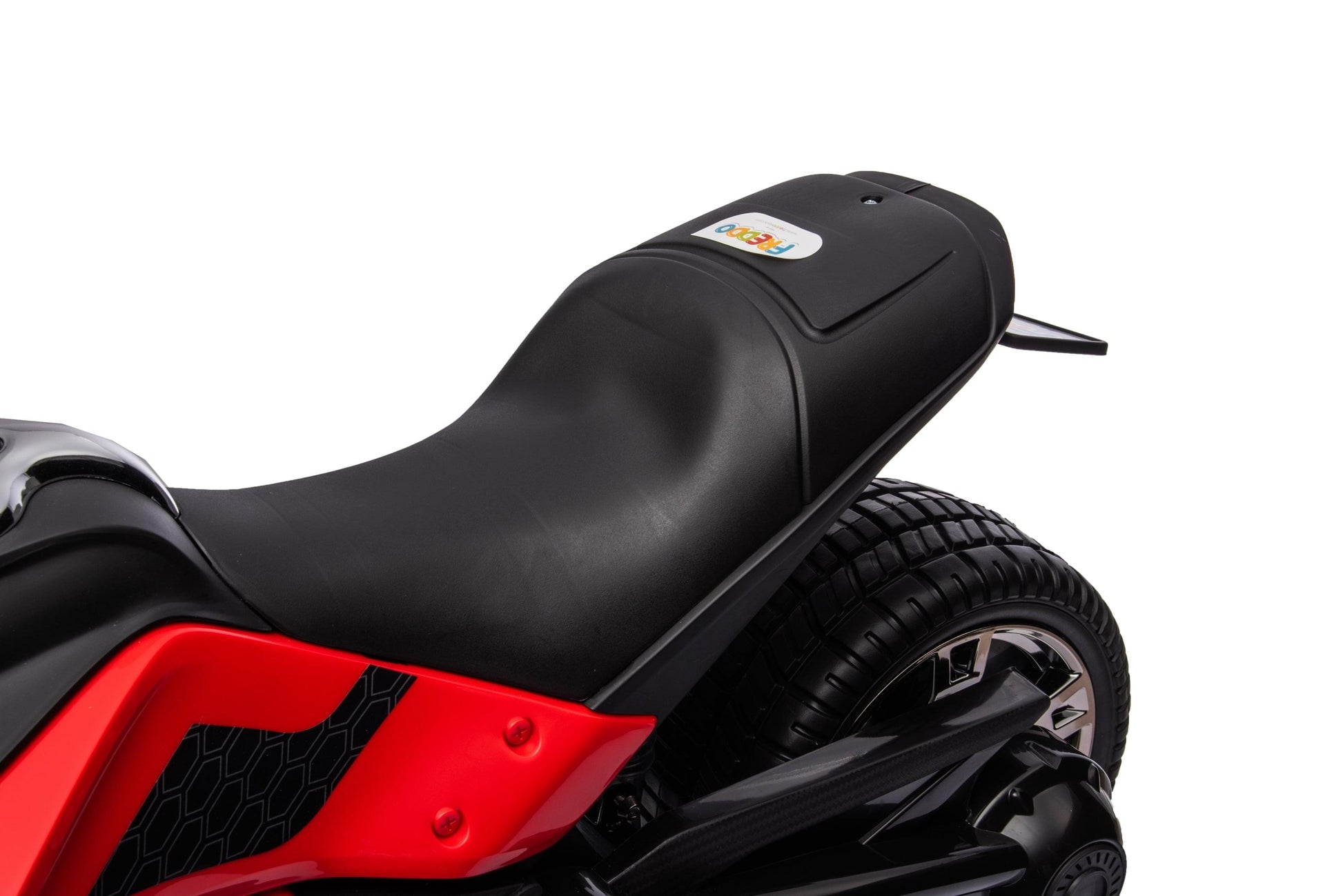 12V Freddo Spider 3 Wheel Motorcycle Trike 2 Seater - DTI Direct USA