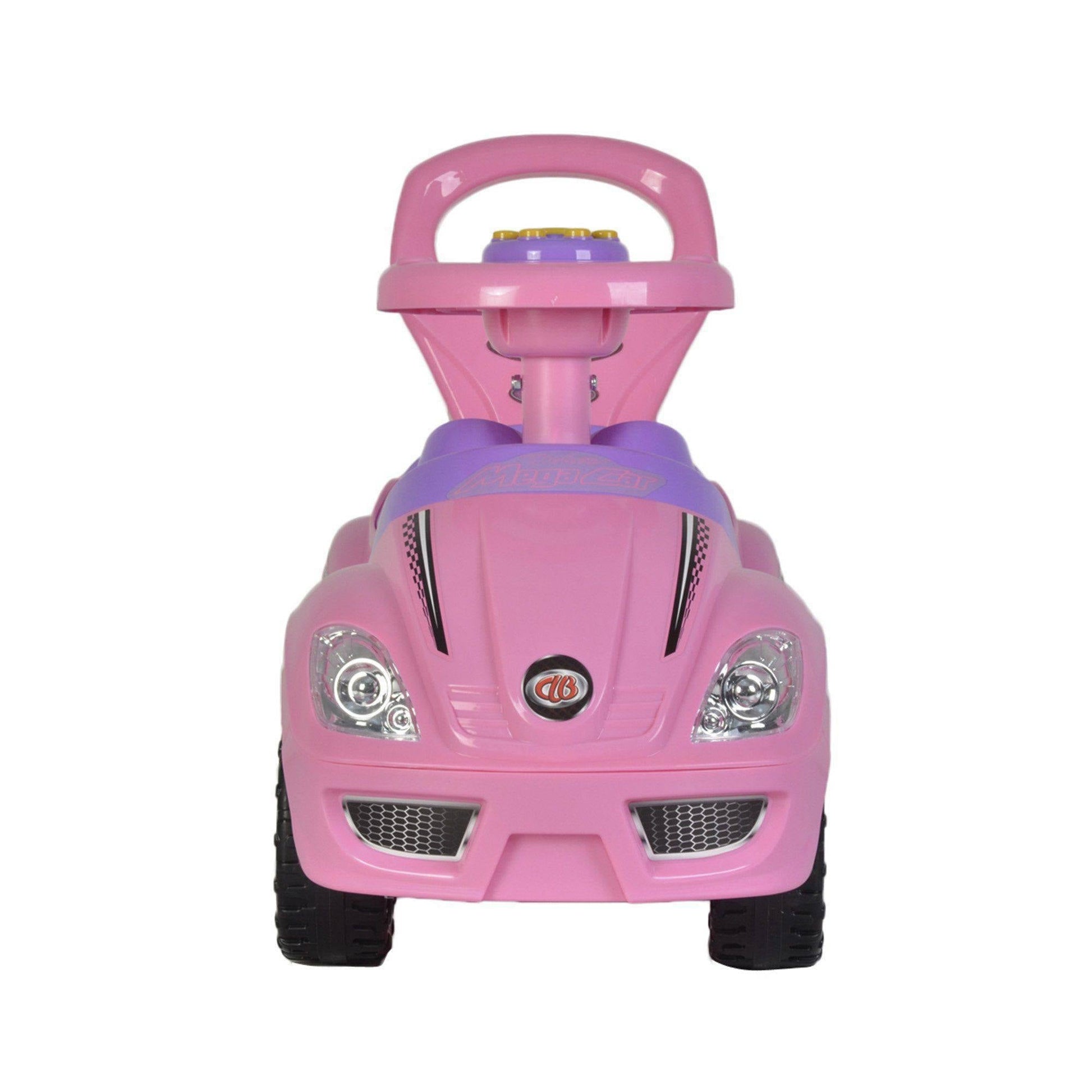 Freddo Toys Deluxe Ride on Car & Push car-dtidirect-ca.myshopify.com
